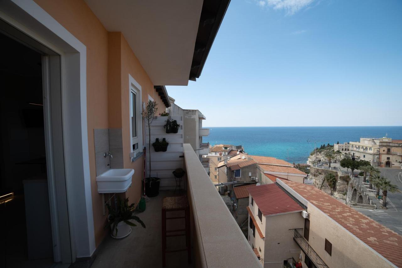 Sapore Di Sale Accommodation トロペーア エクステリア 写真