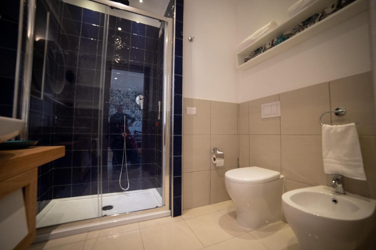 Sapore Di Sale Accommodation トロペーア エクステリア 写真