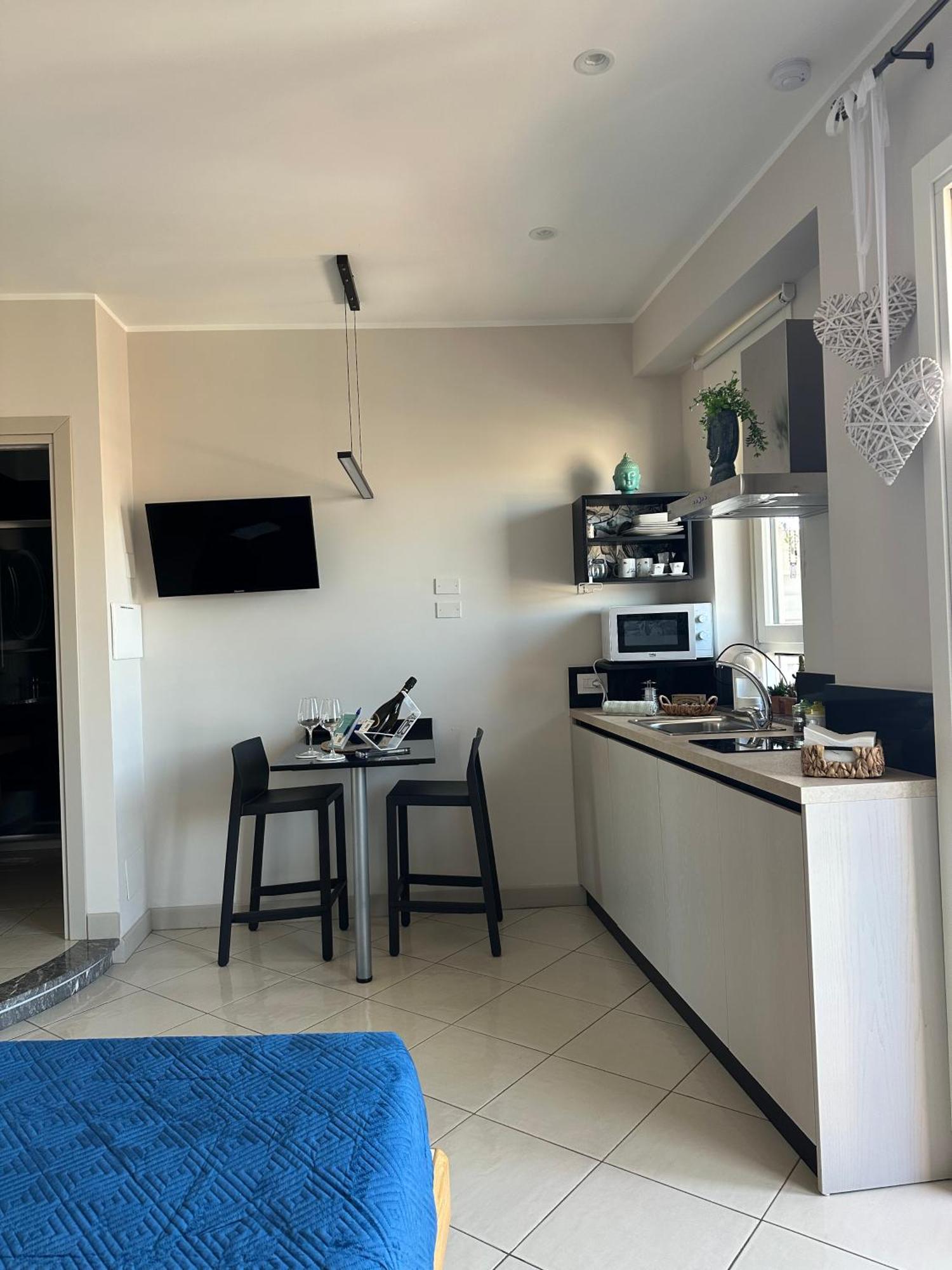 Sapore Di Sale Accommodation トロペーア エクステリア 写真