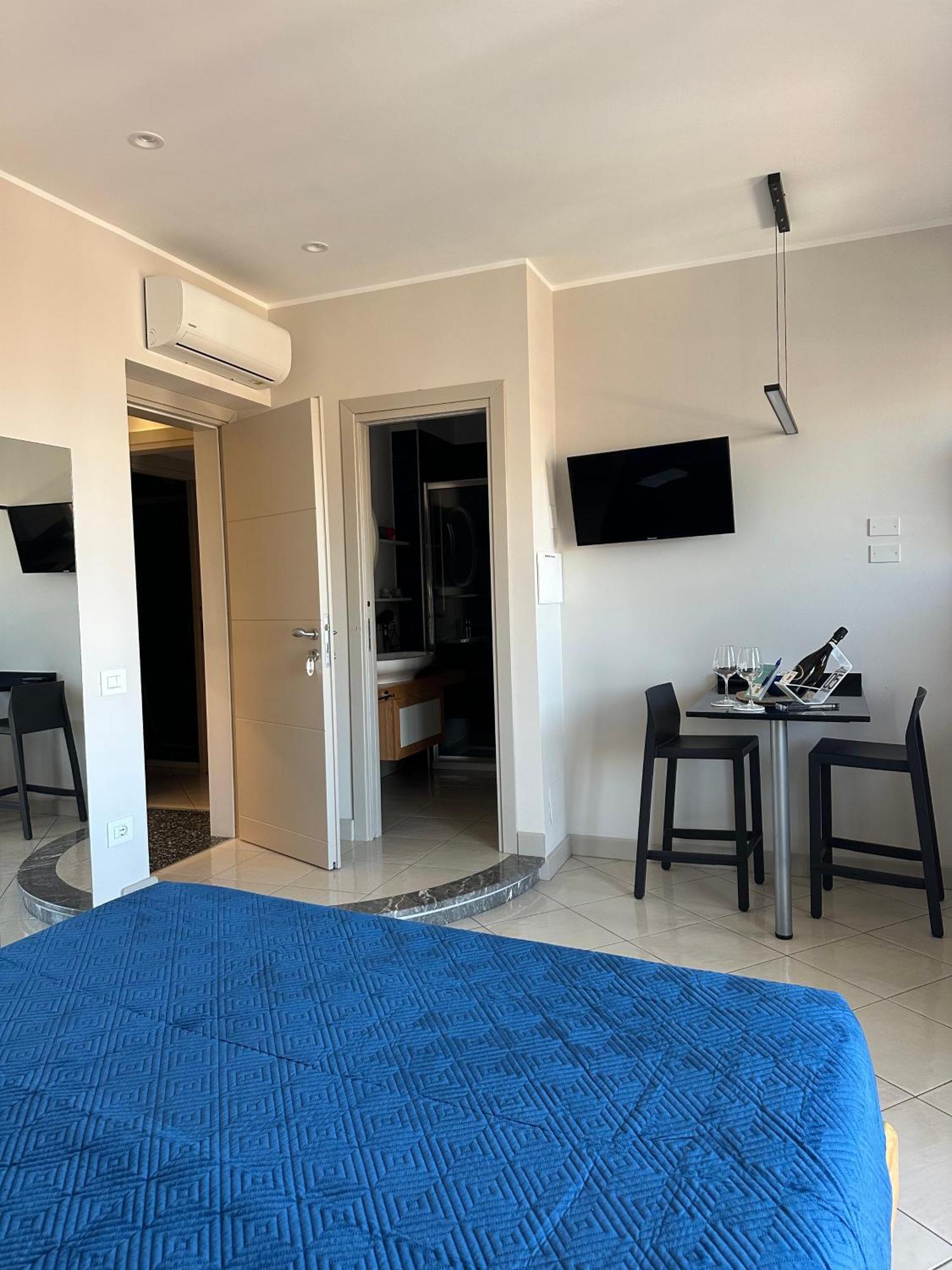 Sapore Di Sale Accommodation トロペーア エクステリア 写真