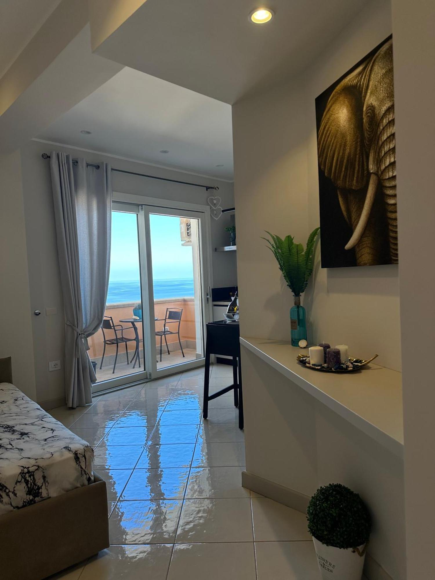 Sapore Di Sale Accommodation トロペーア エクステリア 写真