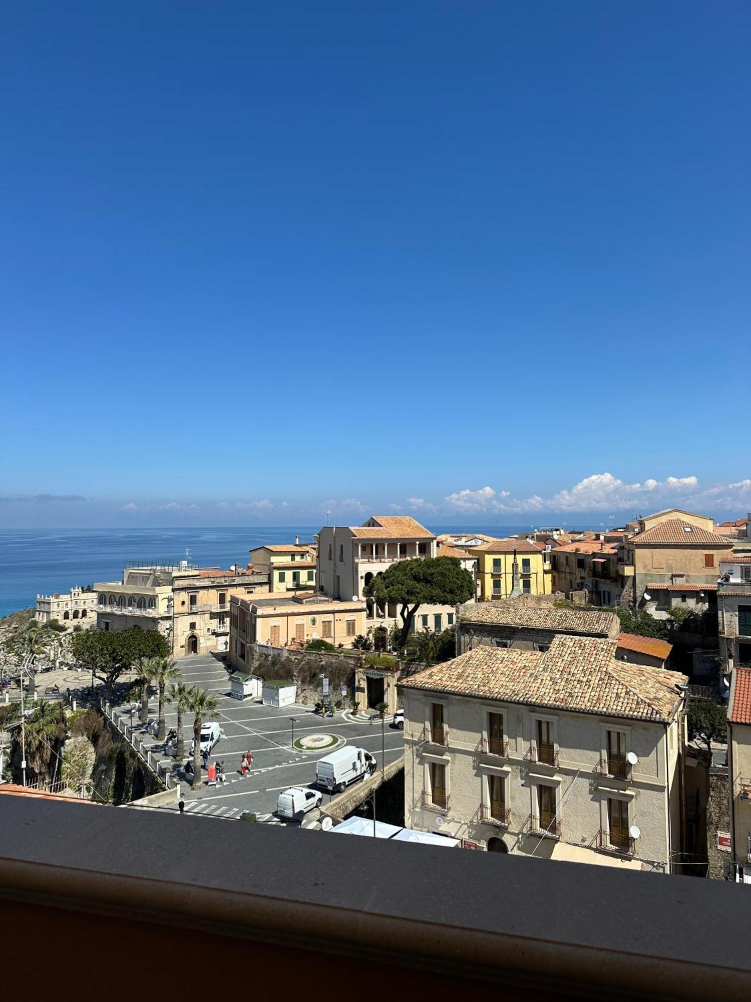 Sapore Di Sale Accommodation トロペーア エクステリア 写真