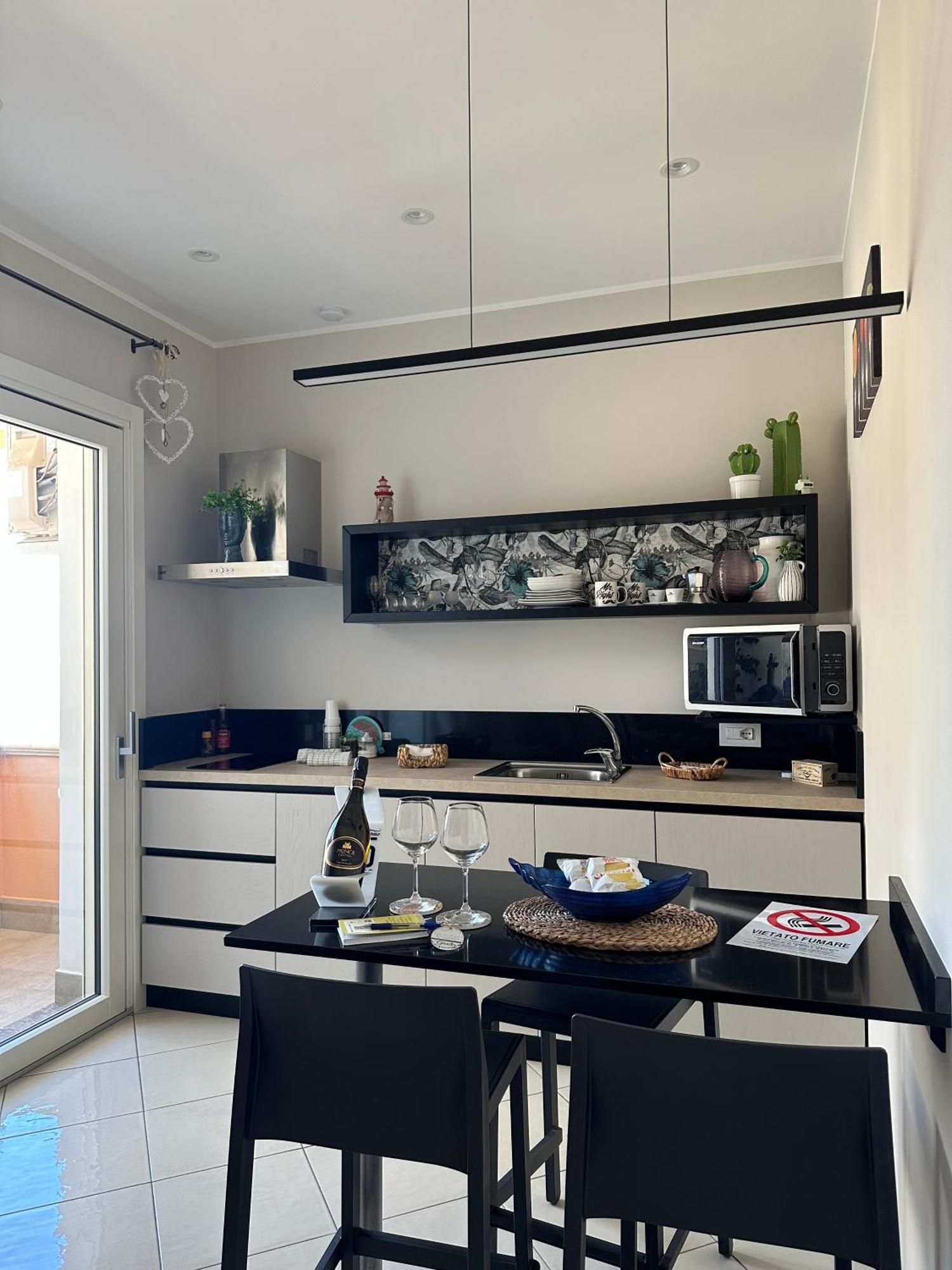 Sapore Di Sale Accommodation トロペーア エクステリア 写真