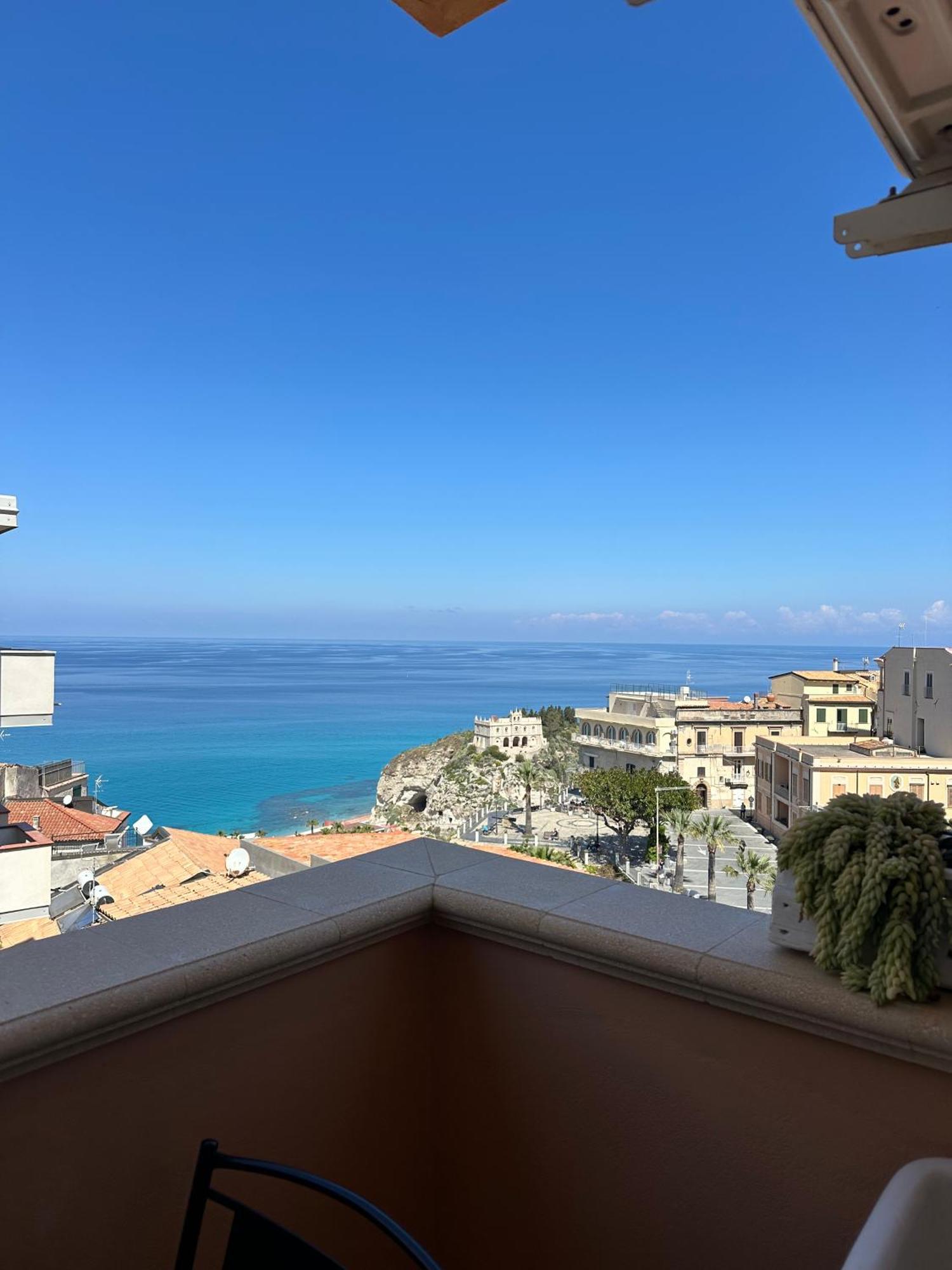 Sapore Di Sale Accommodation トロペーア エクステリア 写真