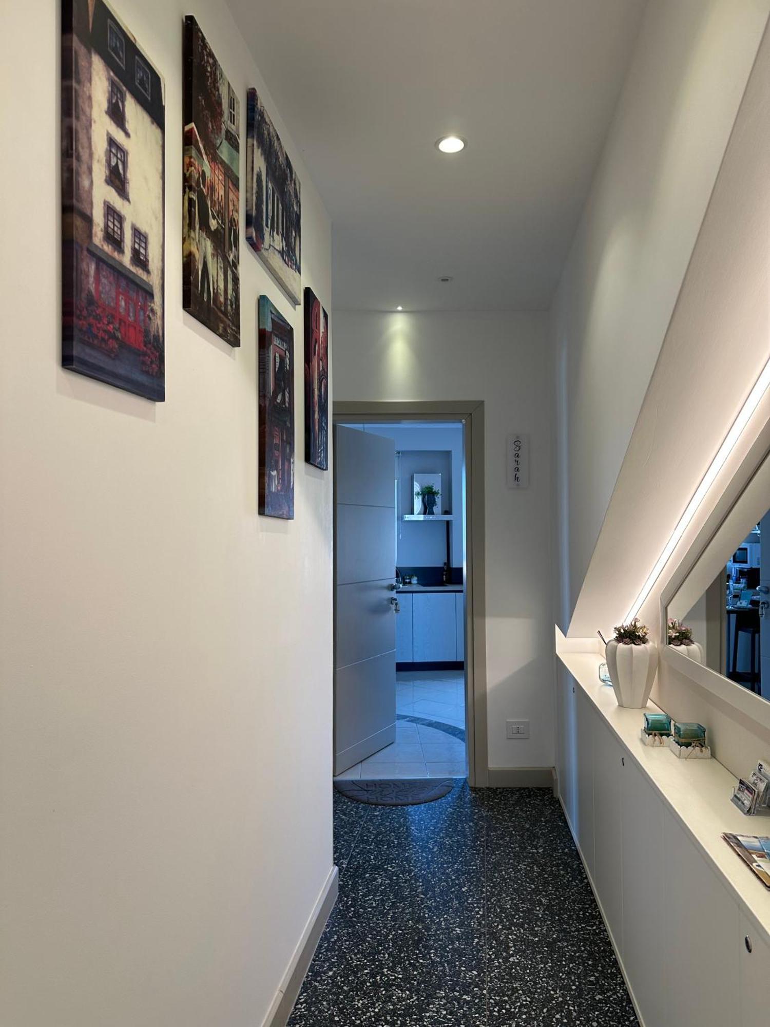 Sapore Di Sale Accommodation トロペーア エクステリア 写真